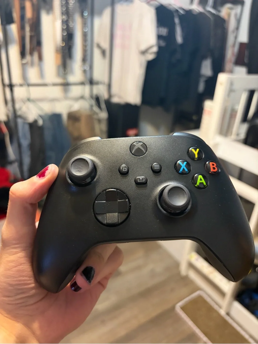Microsoft Xbox One X Console - Matte Black